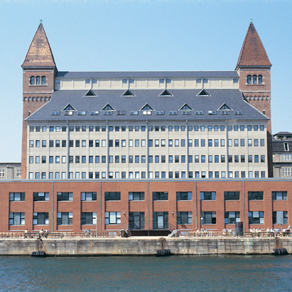 Kontorbyggeri, København